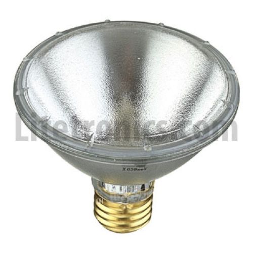 50 Watt Litetronics LitePar Halogen Spot PAR 30 3.75&#034; Light Bulbs