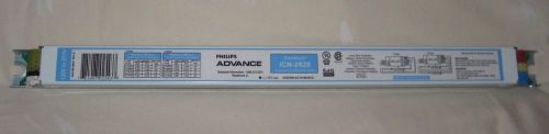 Philips Advance Programmed Start Electronic Ballast ICN-2S28