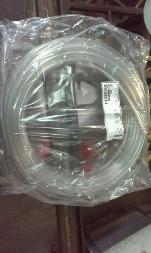 Tygon Se-200 clear flexible tubing  50 foot Brand New