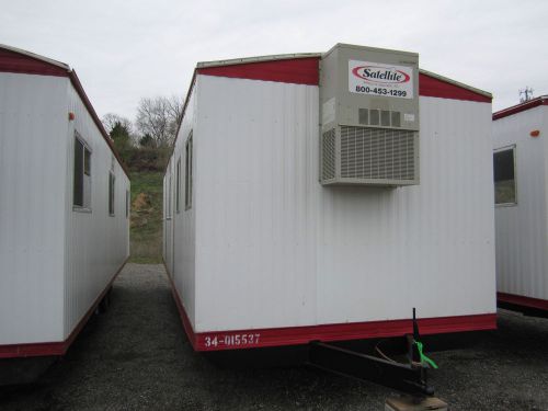 Used 2001 1034 Mobile Office Lab (KDOT Type A); S#015537 (Box 10&#039; x 30&#039;) - KC