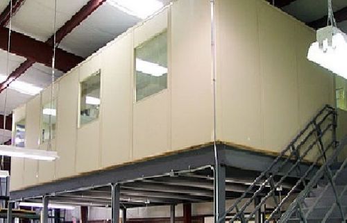 Brand new orginial packaging 12&#039;x16&#039;x8&#039; modular office (no mezzanine included) for sale