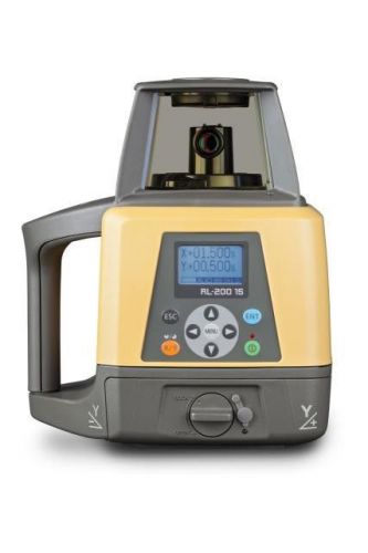 New topcon rl200 1s singal grade laser  rb 3,600 foot operating range 314910762 for sale