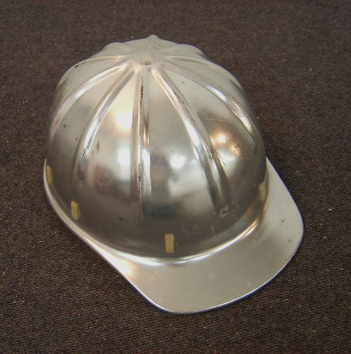 APEX Aluminum Hard Hat.