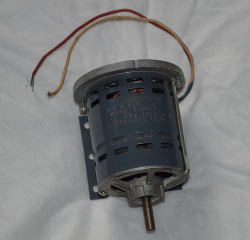 *NEW* Desa Ground heater motor Part Number: 102762-01