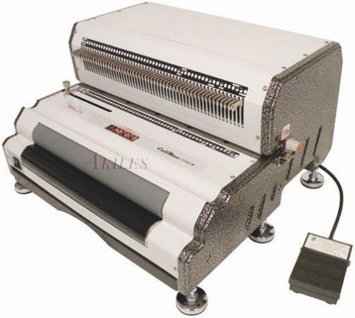 Akiles coilmac-epi plus series electric coil punch for sale
