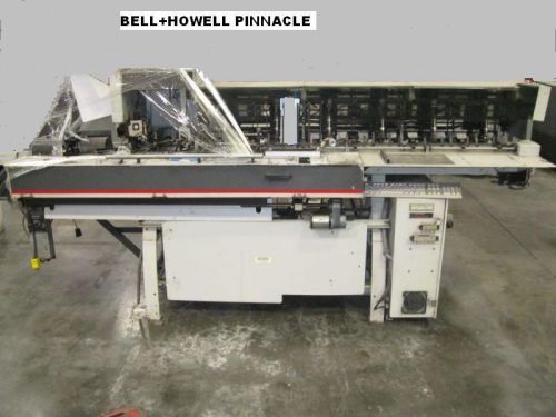 Bowe Bell + Howell Pinnacle Inserter