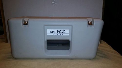 RZ TYPE RISO DRUM - UNINKED &amp; IN BOX