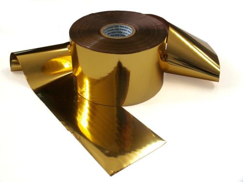 Propi Usa, Hot Stamping Foil, 24&#034; x 1000&#039; , 240 Gold like 24Karat