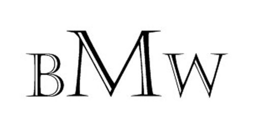 NEW Shiny EZ-Seal Custom 3 letter Initial or Business Name Monogram Embosser