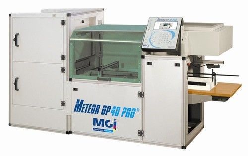 Mgi meteor dp40 pro professional digital presses (year 2006) for sale