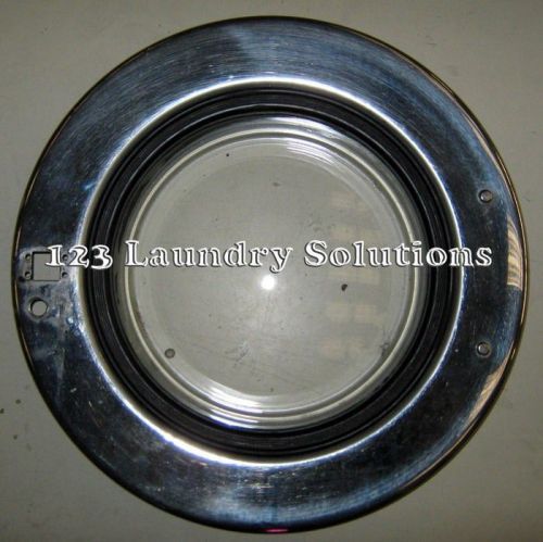 Front Load Washer, Door with glass for Primus