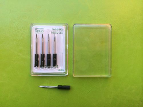 5 Pc. Price Tagging gun needles REGULAR size for AVERY DENNINSON AND OTHERS