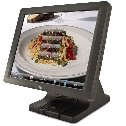 Pos-x evo tp4 all-in-one 2gb ram restaurant touch pos windows 7 for xera pos for sale