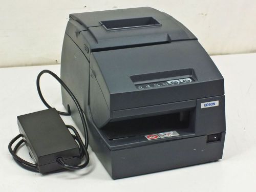 Epson M147G  Thermal Printer TM-H6000III with PS-180 Power Supply