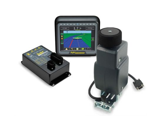TeeJet UniPilot Assisted Steering System for MatrixPro GPS