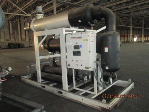 INGERSOLL-RAND 8250 CFM THERMAL MASS COMPRESSED AIR DRYER FOR 2000 HP COMPRESSOR