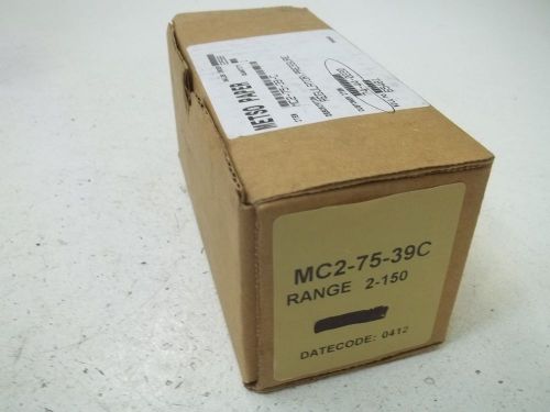 METSO MC2-75-39C PNEUMATIC REGULATOR *NEW IN A BOX*