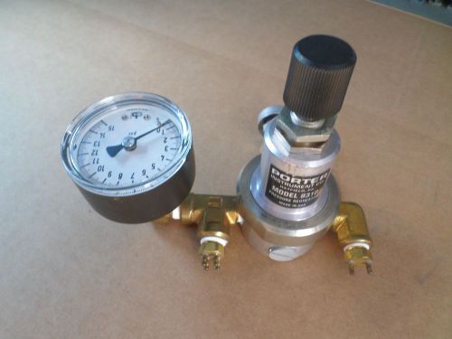 Porter Pressure Regulator Model 8310 Porter Instrument Co.