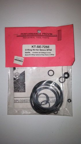 Senco KT-SE-725E o-ring kit