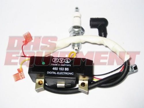 Wacker Jumping Jack BS50-2i, BS60-2i, BS70-2i Ignition Coil Module - Part 154037
