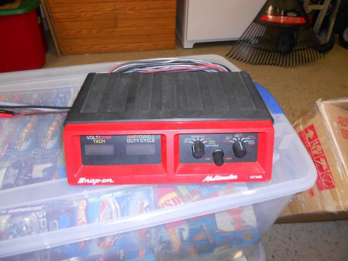 Snap-on Tools electronic diagnostic tool with all adapters/cables