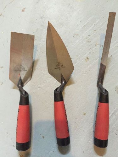 Masonry trowels for sale