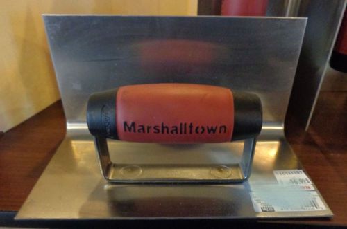 Marshalltown Concrete Tools - 8 x 4 Angle
