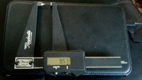 Central tools digital rotor gauge vernier caliper micrometer model6459 raybestos for sale