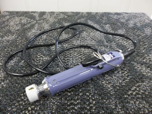 ASG H1OS SS 4000 ELECTRIC HAND DRILL SCREWDRIVER WITH CORD WORKS 24V NICE