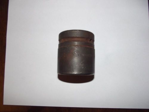Snap-on 1-5/8&#034; Inch One Drive Impact Socket