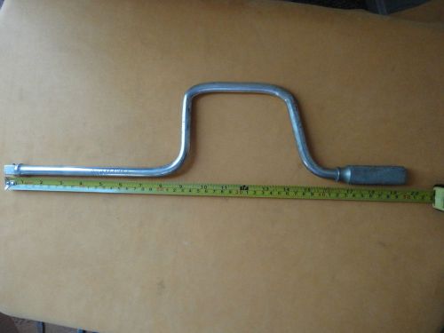 SNAP-ON KB-4  1/2 DRIVE 19&#034; LONG SPEEDER WRENCH