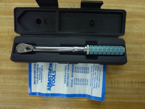 Armstrong 3/8 Torque Wrench  64-041