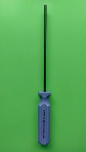 (new) jonard bw-532 booth wrench - plastic handle/steel shaft for sale