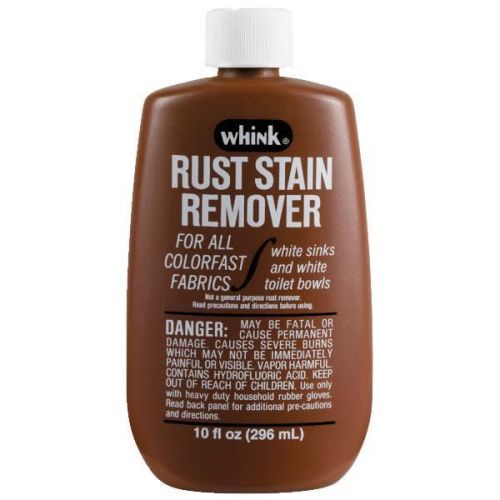 Whink prod. 01281 rust stain remover-rust/stain remover for sale
