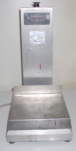 Pennslyvania 4600 Counting, Checkweighing Scale