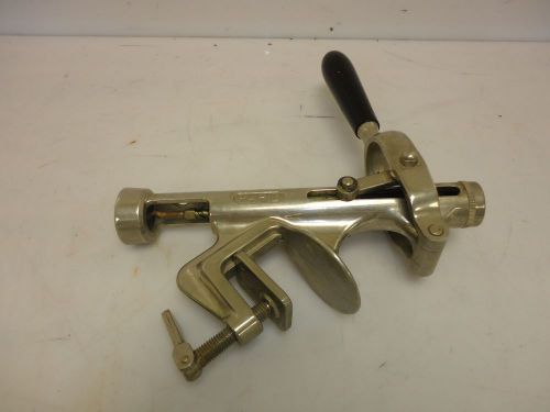 VINTAGE Rapid Automatic Restaurant-Style Cork Puller Bottle Opener Swiss Made