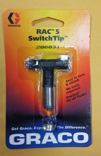 Graco 286831 Rac 5 SwitchTip Airless Sprayer Spray Tip #831