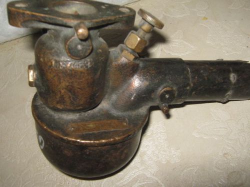 antique gas engine carburetor kingston