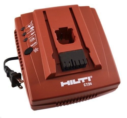 Hilti C 7/24 Battery Charger