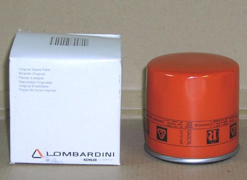 Lombardini kohler spin-on fuel filter ed0021750450-s new for sale