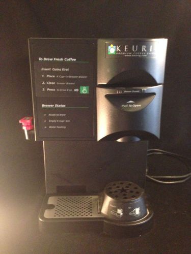 Keurig model b2003 commercial coffee maker machince makes single cups fast! for sale