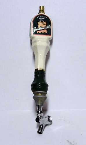 Smithwick&#039;s - Tap Handle - with Faucet -  Beer (kegerator)