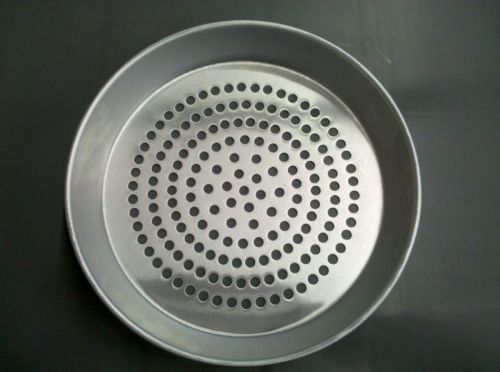 Allied metal 12inch pizza pans for sale