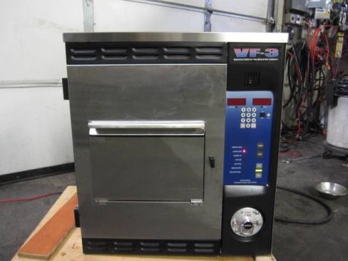 Broaster counter top ventless fryer vf-3 208v/1ph for sale