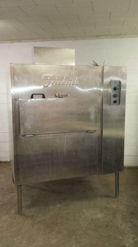 Friedrich metal products max flavor 400 rotisserie smoker fmp 400 for sale