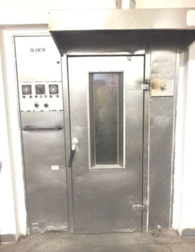 Oven dahlen electric single rack oven for sale