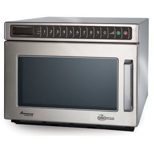 Amana (HDC212) - 2,100 Watt Heavy-Duty Microwave Oven