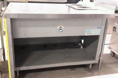 Used Duke (Sub-FC-206-Pt.B) One Well Food Warmer and Serving Station