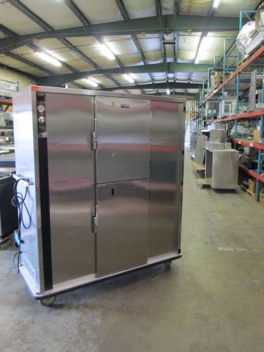 Fwe heated banquet cabinet up to 200 12&#034; plates - model p-200 - mint -make offer for sale
