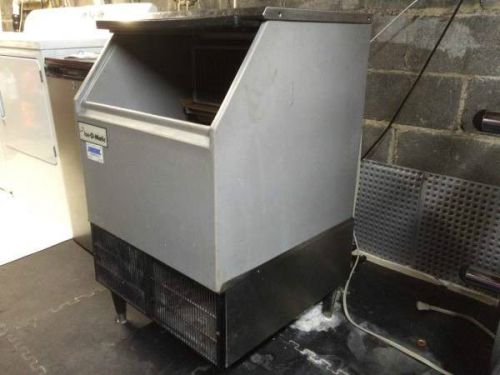 Ice-O-Matic 150 lb ice machine and bin